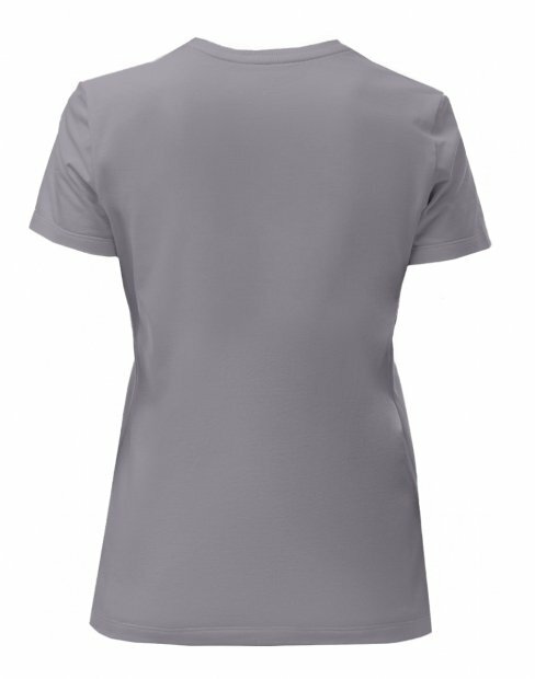 Женская футболка Maikoff Woman woman190/siryi фото