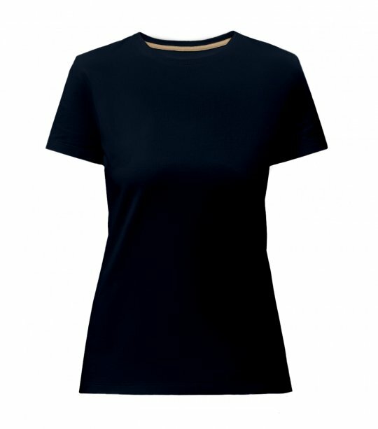 Жіноча футболка Maikoff Woman woman190/tm_syniy фото