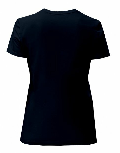 Жіноча футболка Maikoff Woman woman190/tm_syniy фото