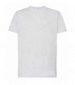 Мужская футболка JHK TSRA 150 Светло-серый