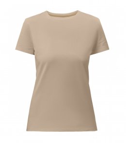 Женская футболка Maikoff Woman 190 Бежевый woman190/bezheviy фото