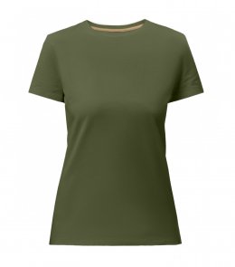 Женская футболка Maikoff Woman 190 Светлый хаки
