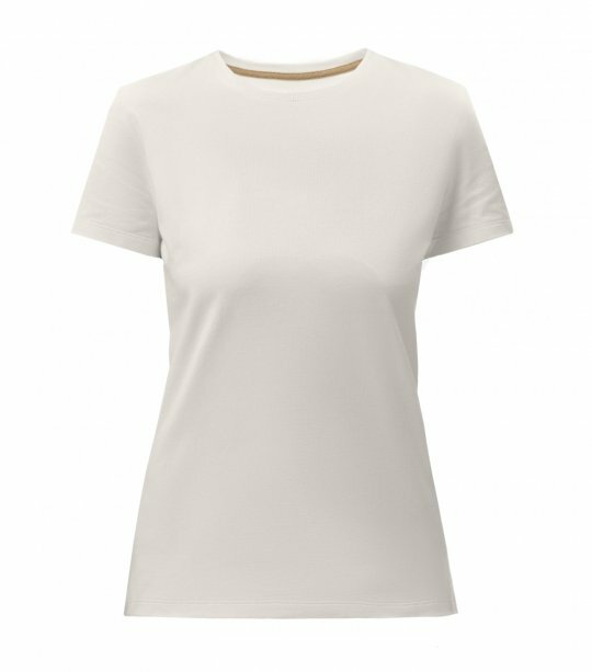 Жіноча футболка Maikoff Woman woman190/shampan фото