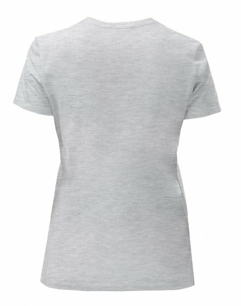 Женская футболка Maikoff Woman woman190/sv_melanzh фото