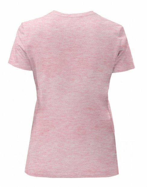 Женская футболка Maikoff Woman woman190/melanzh_malyna фото