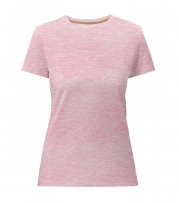 Жіноча футболка Maikoff Woman 190 Меланж малина