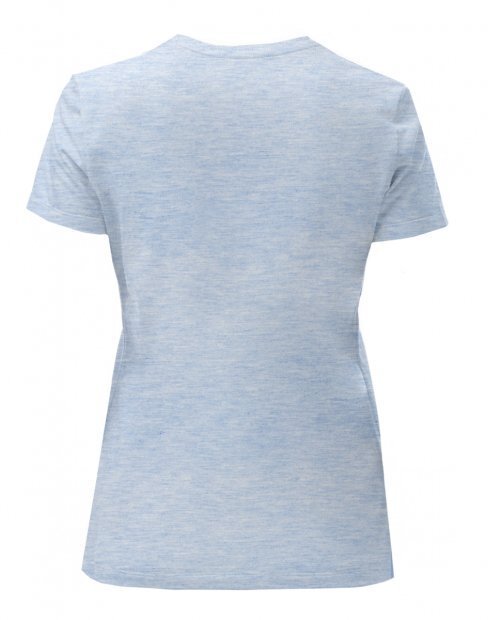 Жіноча футболка Maikoff Woman woman190/melanzh_blakytnyi фото