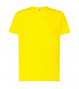 Мужская футболка JHK TSRA 150 Солнечно желтый