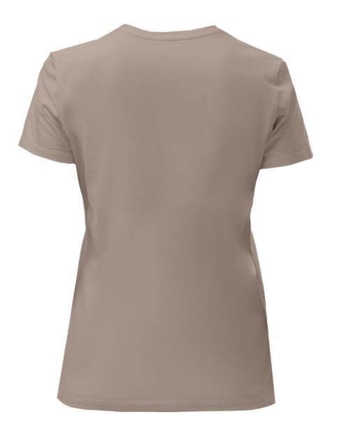 Женская футболка Maikoff Woman woman190/sv_vizon фото