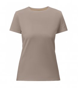 Жіноча футболка Maikoff Woman 190 Світлий візон