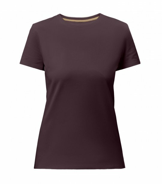 Женская футболка Maikoff Woman woman190/tm_vizon фото