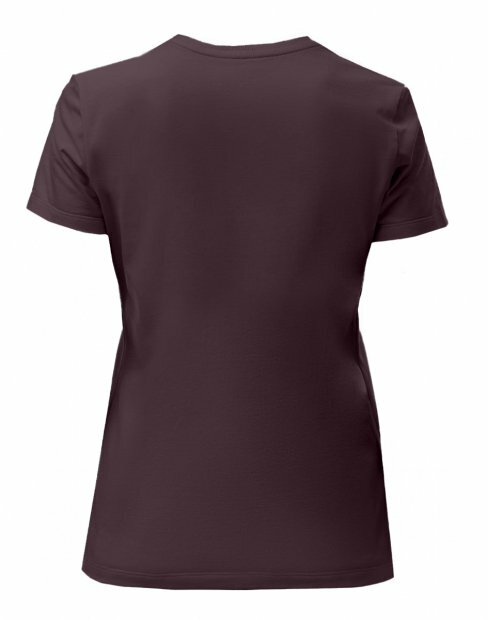 Женская футболка Maikoff Woman woman190/tm_vizon фото