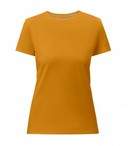 Жіноча футболка Maikoff Woman 190 Гірчиця