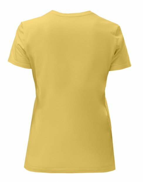 Женская футболка Maikoff Woman woman190/sv_lemon фото