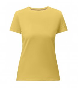 Жіноча футболка Maikoff Woman 190 Світлий лимон