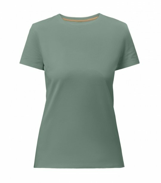 Женская футболка Maikoff Woman woman190/sv_oliva фото