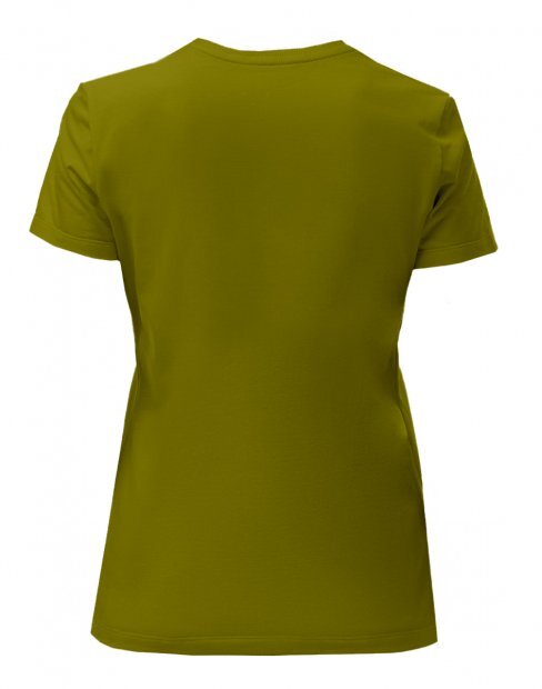 Женская футболка Maikoff Woman woman190/oliva фото