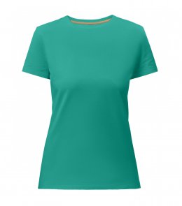 Женская футболка Maikoff Woman 190 Минт светлый
