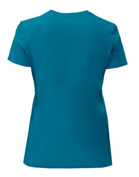 Жіноча футболка Maikoff Woman woman190/biruza фото