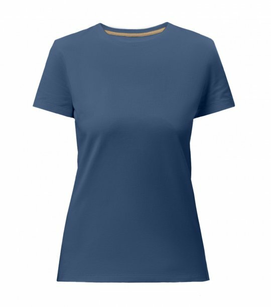 Женская футболка Maikoff Woman woman190/sv_jeans фото