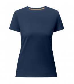 Женская футболка Maikoff Woman 190 Джинс темный