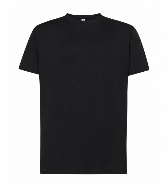 Мужская футболка JHK TSRA 150 TSRA150/BK фото