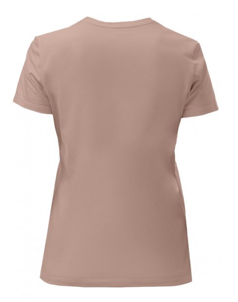 Жіноча футболка Maikoff Woman woman190/brudno_rozhevyi фото