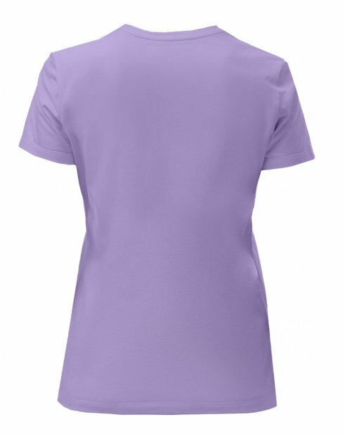Жіноча футболка Maikoff Woman woman190/lilovyi фото