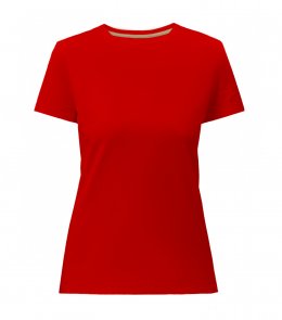 Женская футболка Maikoff Woman 190 Красный светлый