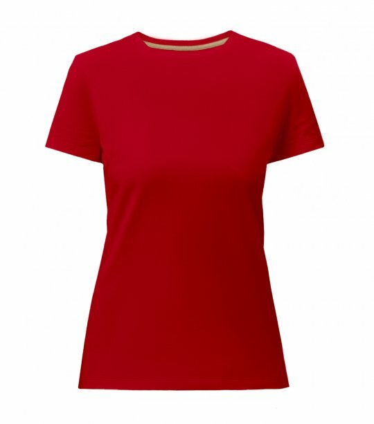 Женская футболка Maikoff Woman woman190/chervonyi_tm фото