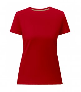 Жіноча футболка Maikoff Woman 190 Червоний темний
