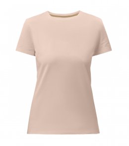 Жіноча футболка Maikoff Woman 190 Пудра