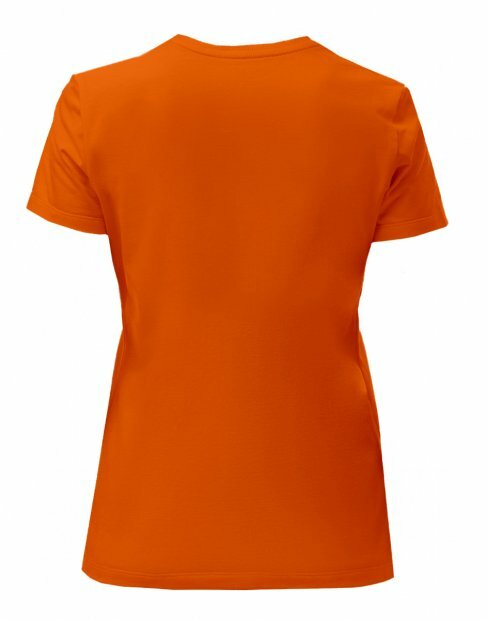 Женская футболка Maikoff Woman woman190/orange фото