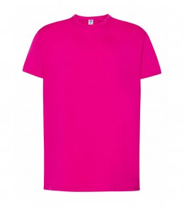 Мужская футболка JHK TSRA 150 Ярко-розовый