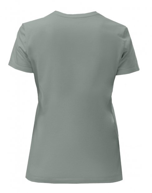 Женская футболка Maikoff Woman woman190/siryi_olyva фото