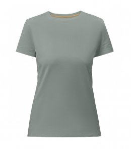 Жіноча футболка Maikoff Woman 190 Сірий олива