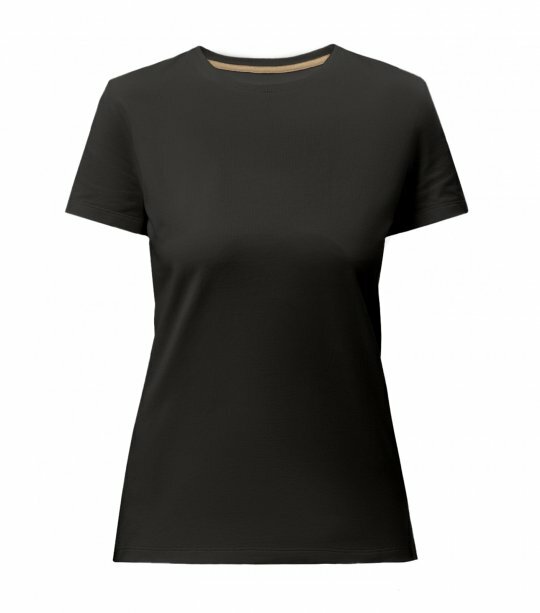 Женская футболка Maikoff Woman woman190/siryi_gri фото