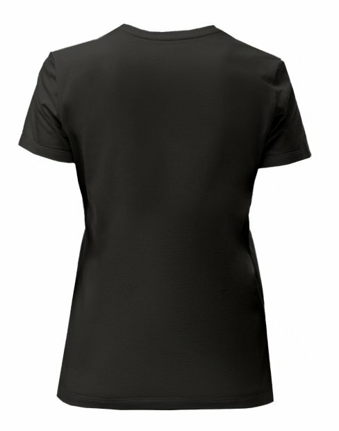 Женская футболка Maikoff Woman woman190/siryi_gri фото