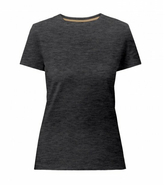 Женская футболка Maikoff Woman woman190/tm_melanzh фото