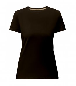 Женская футболка Maikoff Woman 190 Шоколад