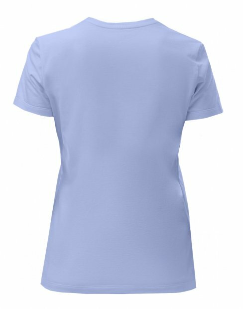 Женская футболка Maikoff Woman woman190/sv_blakytnyi фото