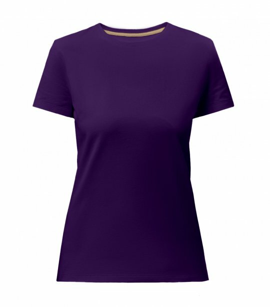 Жіноча футболка Maikoff Woman woman190/tm_fiolet фото