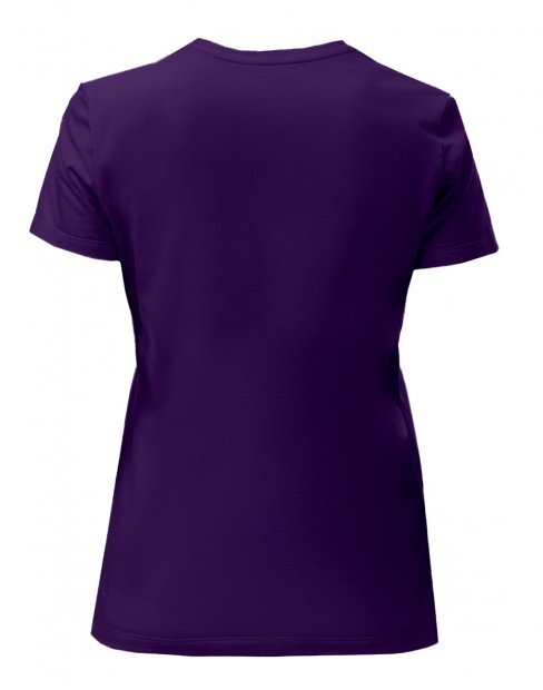 Жіноча футболка Maikoff Woman woman190/tm_fiolet фото