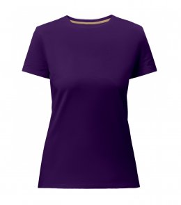 Жіноча футболка Maikoff Woman 190 Темний фіолет