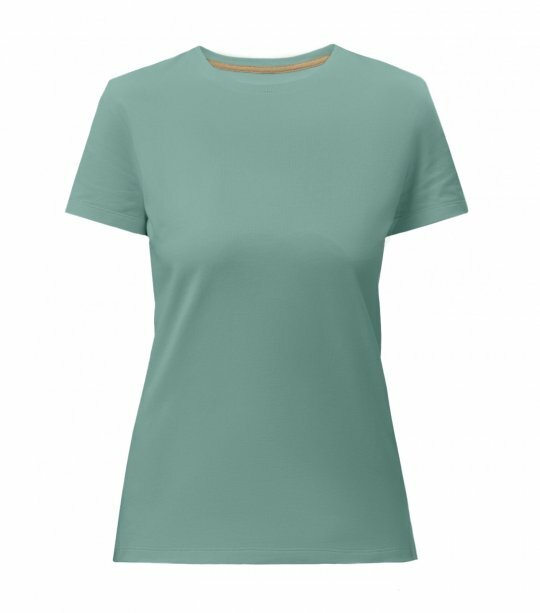 Жіноча футболка Maikoff Woman woman190/sv_smarahd фото