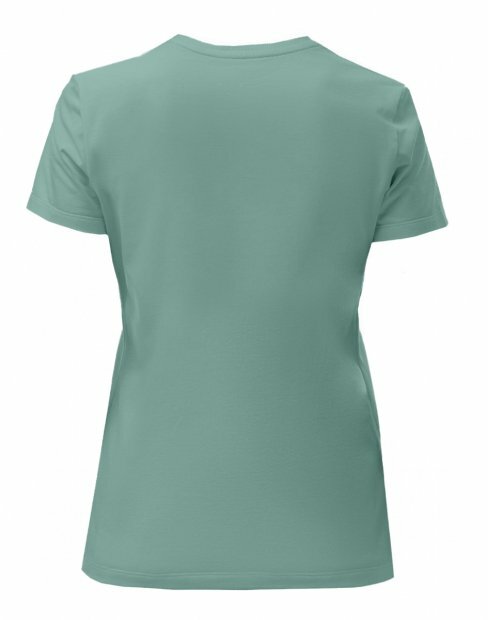 Жіноча футболка Maikoff Woman woman190/sv_smarahd фото