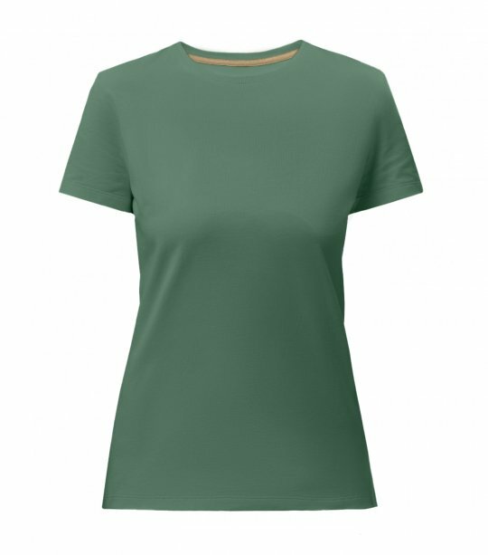 Жіноча футболка Maikoff Woman woman190/smarahd фото