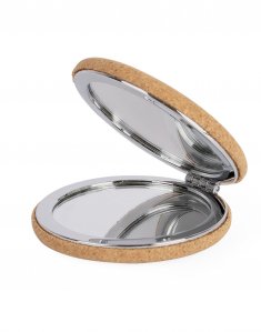 Зеркало компактное складное Discover Jolly Бежевый to_9115/23 фото