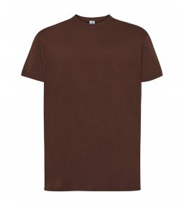 Мужская футболка JHK TSRA 150 Коричневый