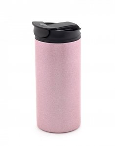 Термокружка для сублимации Starbucks Style №1 450 мл Розовый